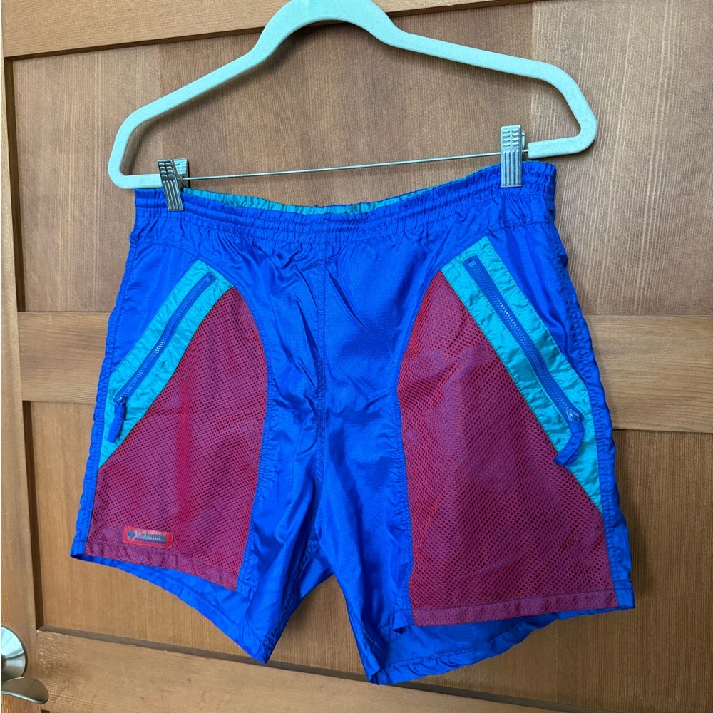 Vintage Columbia Shorts Men’s Small